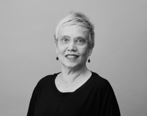 Kuvassa Anna Aalto
