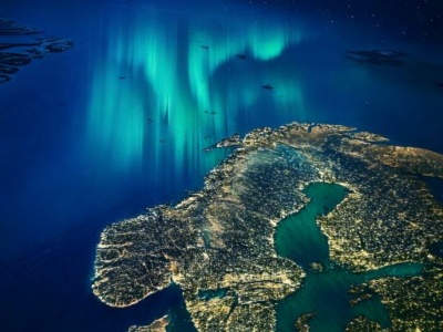 Ami-säätiön strategian mukaisesti haluamme rakentaa Suomen pääkaupunkiseudulle Pohjolan parhaat työmarkkinat. Kuva tehty tekoälyllä Adobe FireFly.